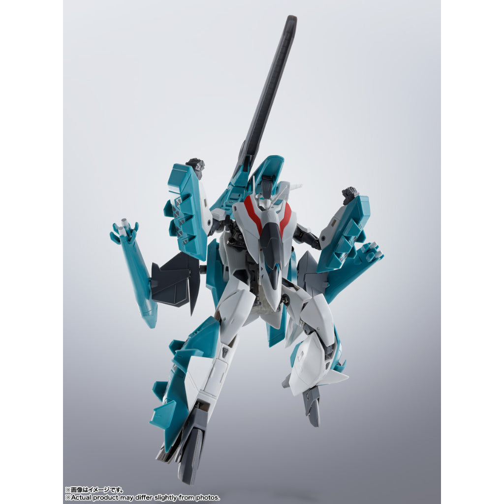 Hi-Metal R VF-2SS Valkyrie II + SAP (Silvie Gena Use) Lovers Again