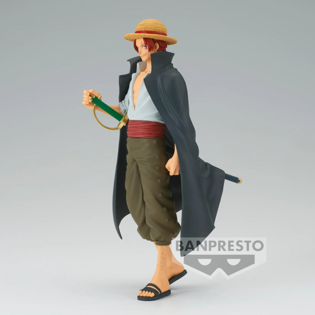Banpresto DXF Shanks The Grandline Series One Piece