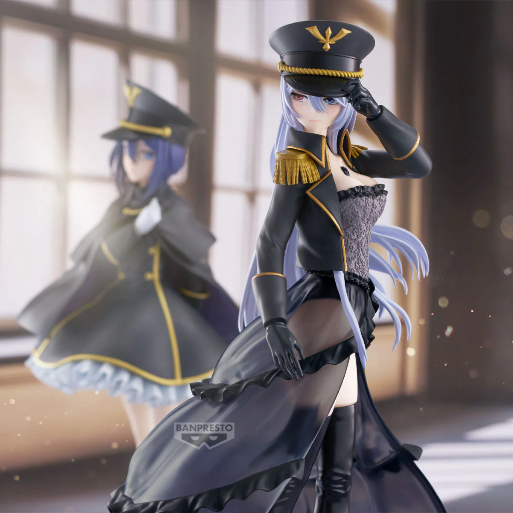 Banpresto Espresto Marin Kitagawa Black Lobelia Ver. Detailed Elegance My Dress-up Darling