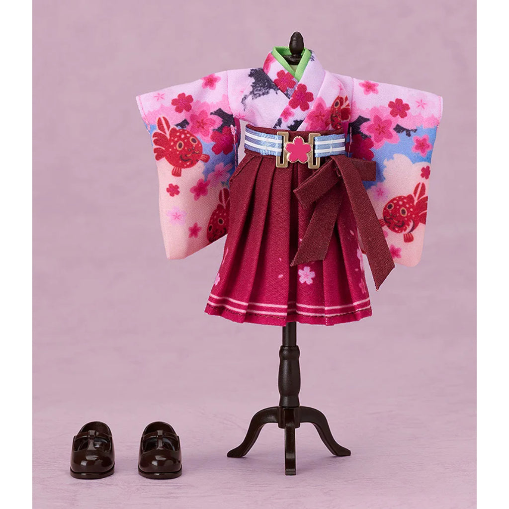 Nendoroid Doll - Sakura Miku: Hirohako 2025 Ver. (Hirosaki)