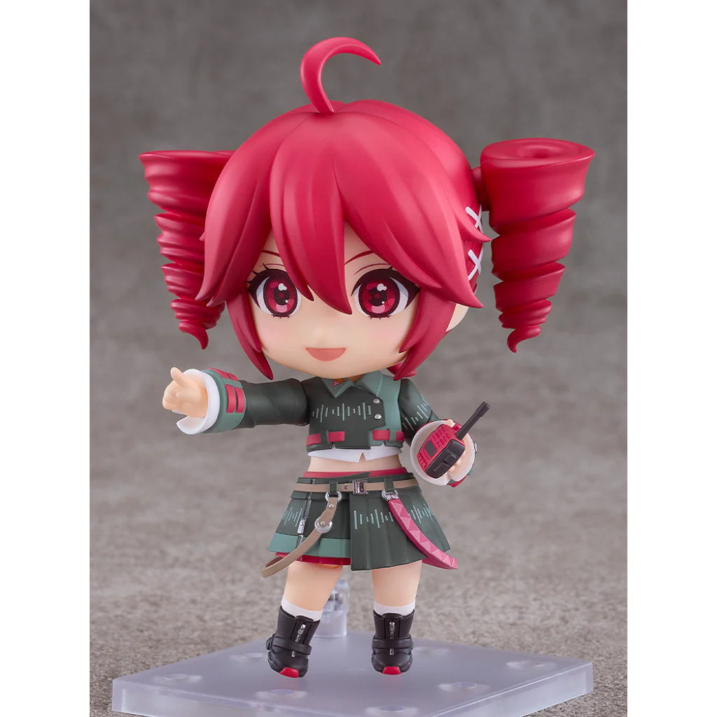 Nendoroid 3052 Kasane Teto: Voicepeak Ver.