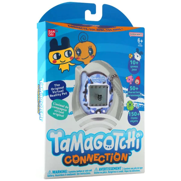 Bandai Tamagotchi Connection - Wild Blue