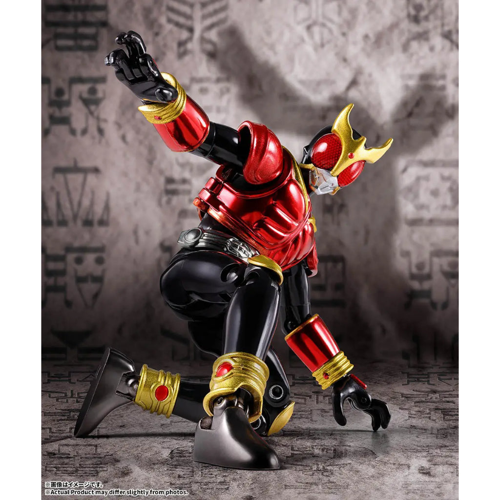 Souchaku Henshin Masked Rider Kuuga Mighty Form