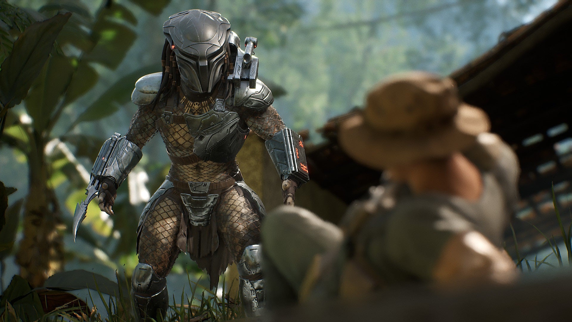PS5 Predator: Hunting Grounds