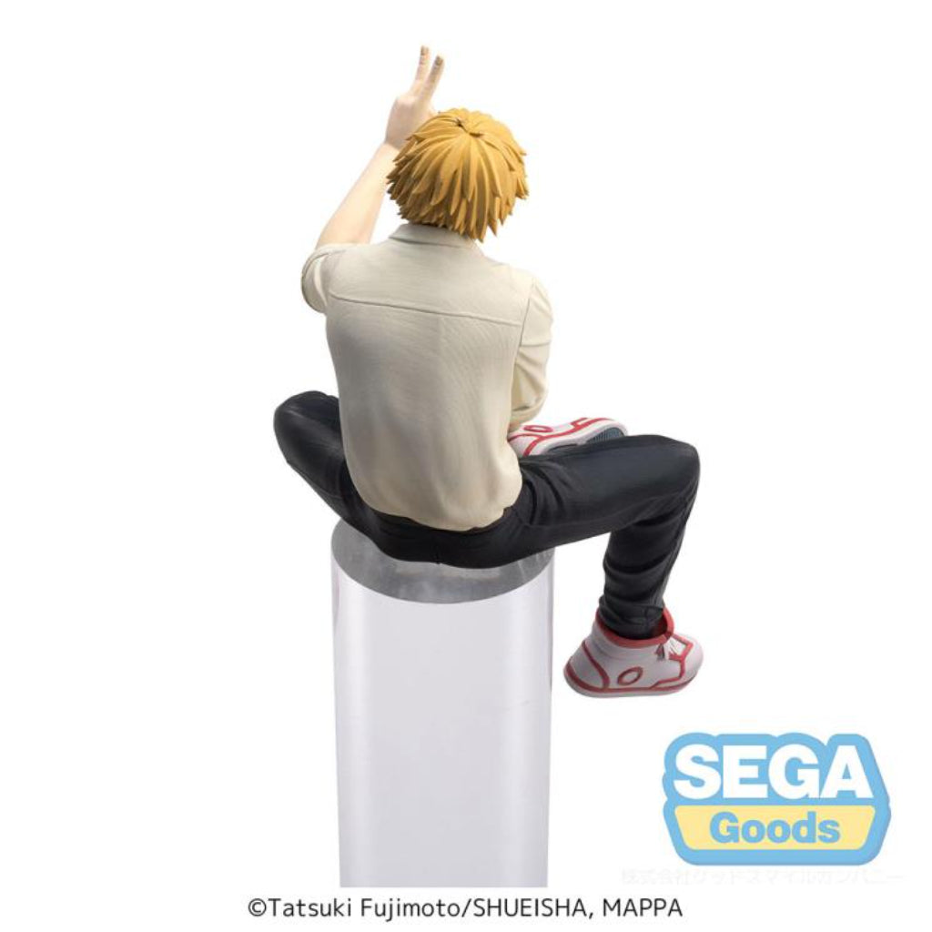 Sega PM Denji Chokonose Chainsaw Man Figure