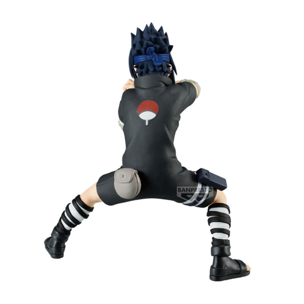 Banpresto Uchiha Sasuke Vibration Stars Naruto