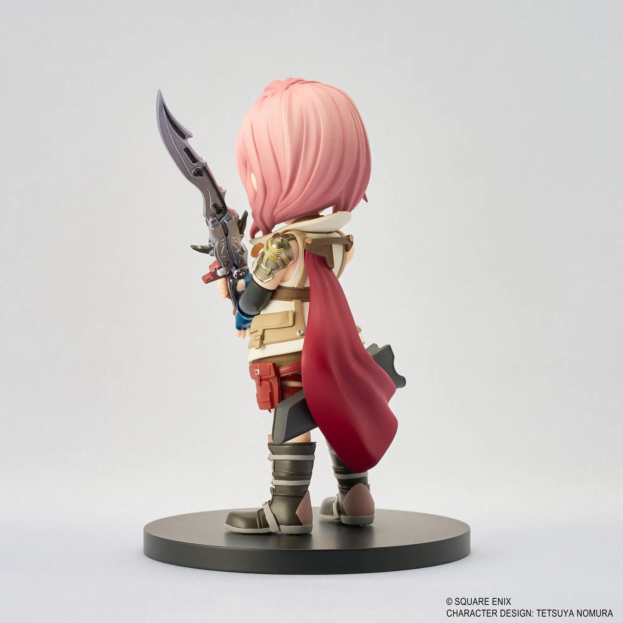 Final Fantasy XIII Adorable Arts - Lightning