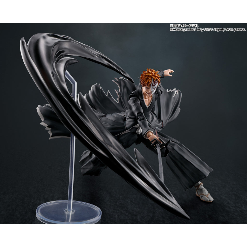 S.H.Figuarts Ichigo Kurosaki Getsugatensho