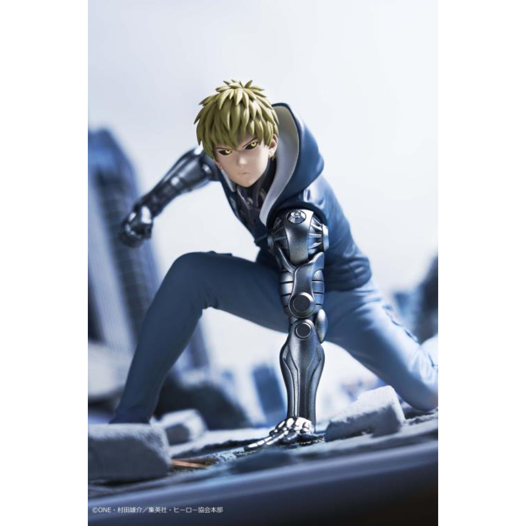 Banpresto Genos One Punch Man Figure #2