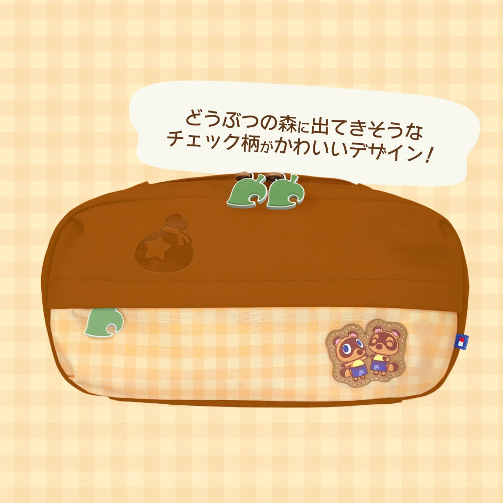 HORI Shoulder Pouch Animal Crossing: New Horizons Series for Nintendo Switch 2 (NSX-189A)