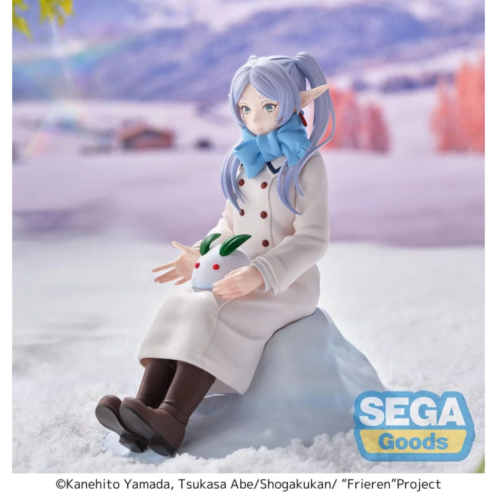 Sega Frieren Snow XStellar Frieren: Beyond Journey's End Figure