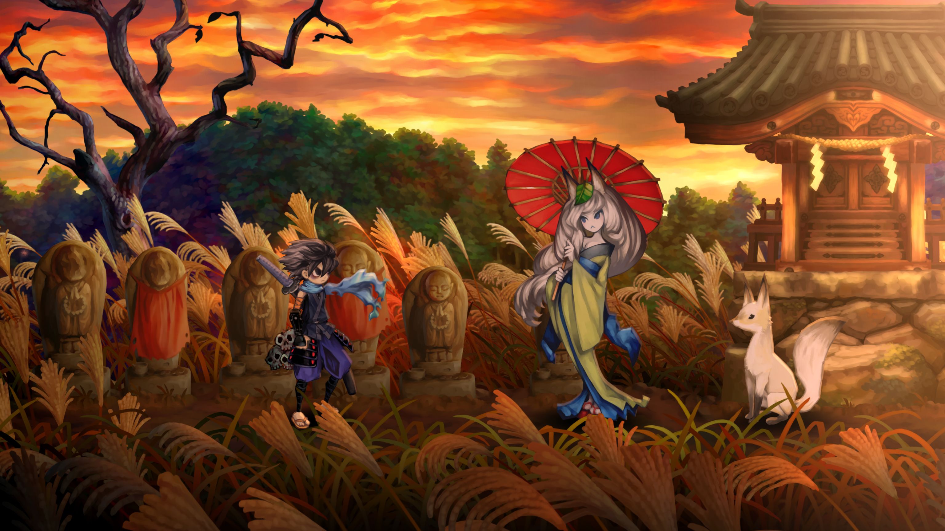 NS2 Muramasa: Revenant Blades