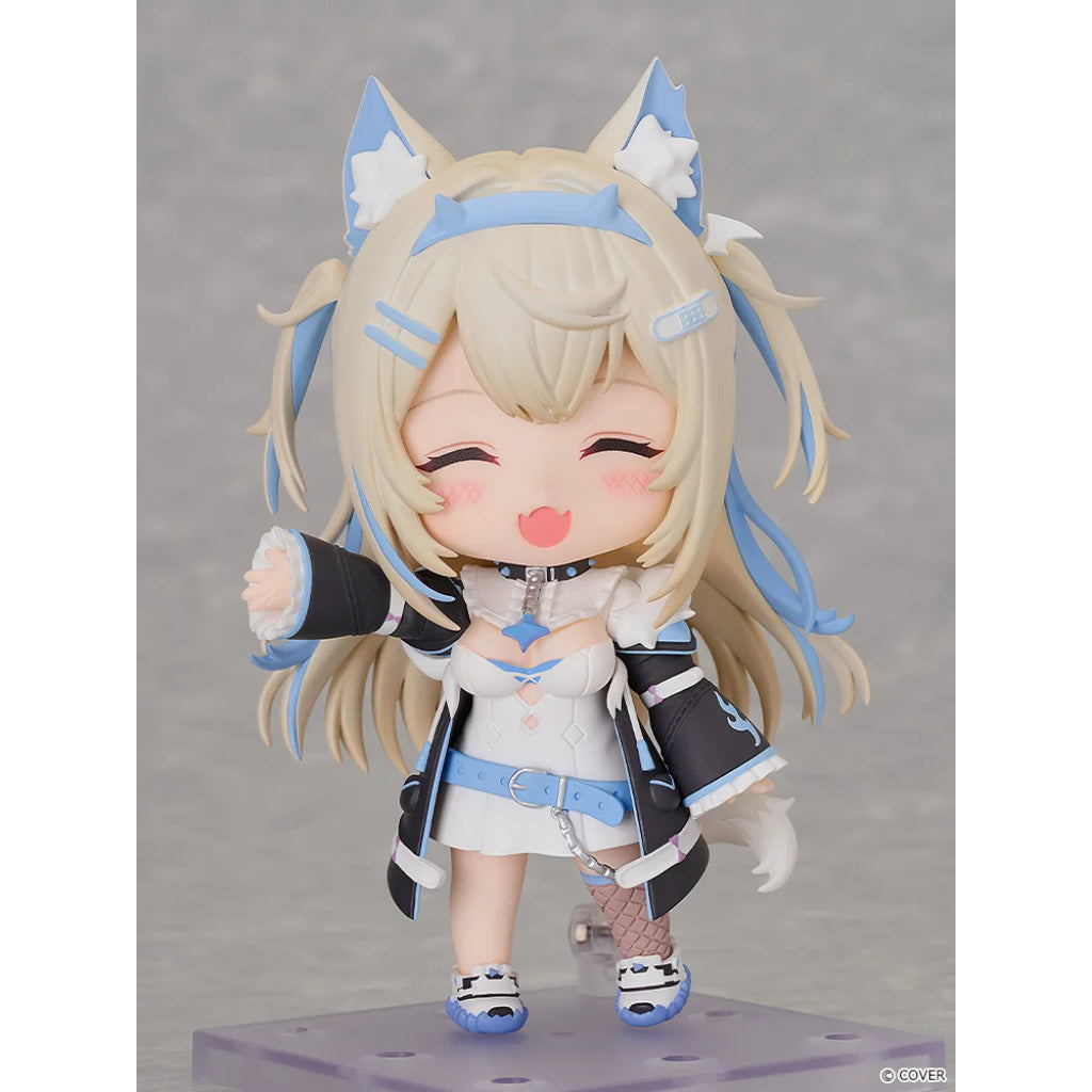 Nendoroid 2918 Hololive Production - Fuwawa Abyssgard