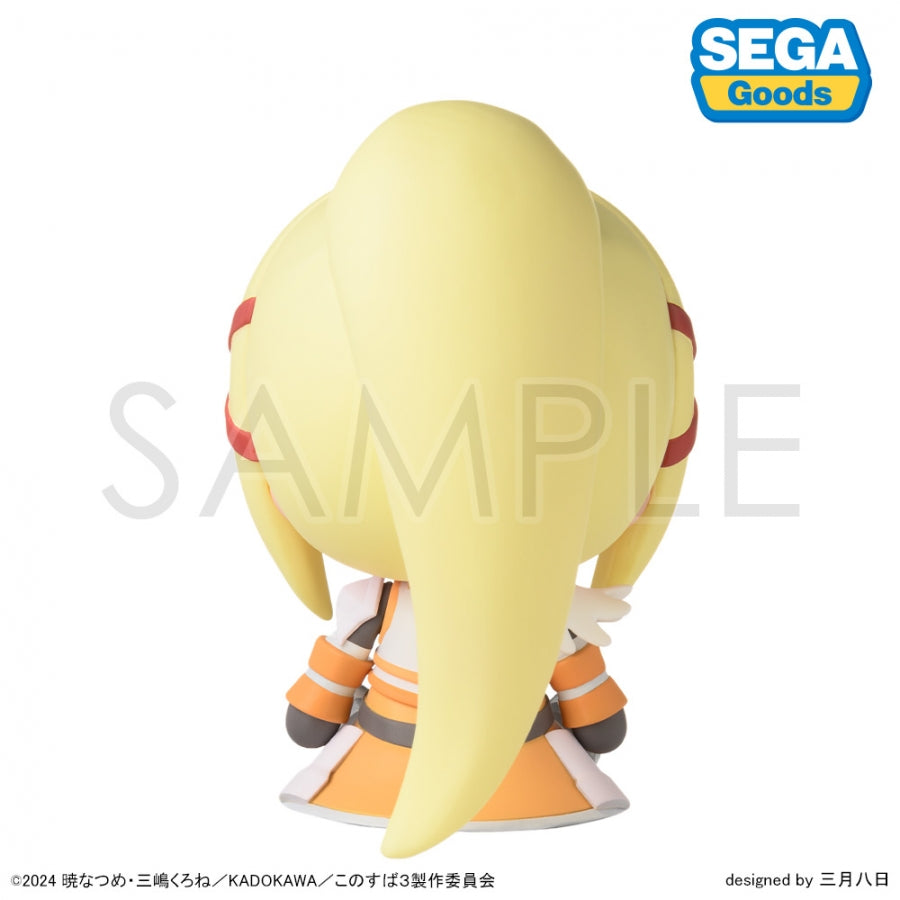 Fuwa Petit Konosuba 3 Chibi Figure - Darkness