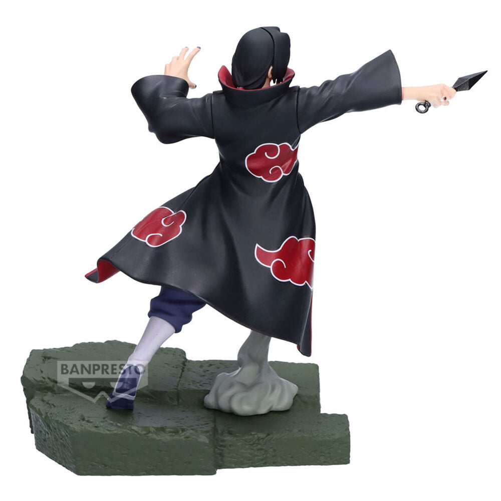 Banpresto Itachi Uchiha Combination Battle Naruto Shippuden