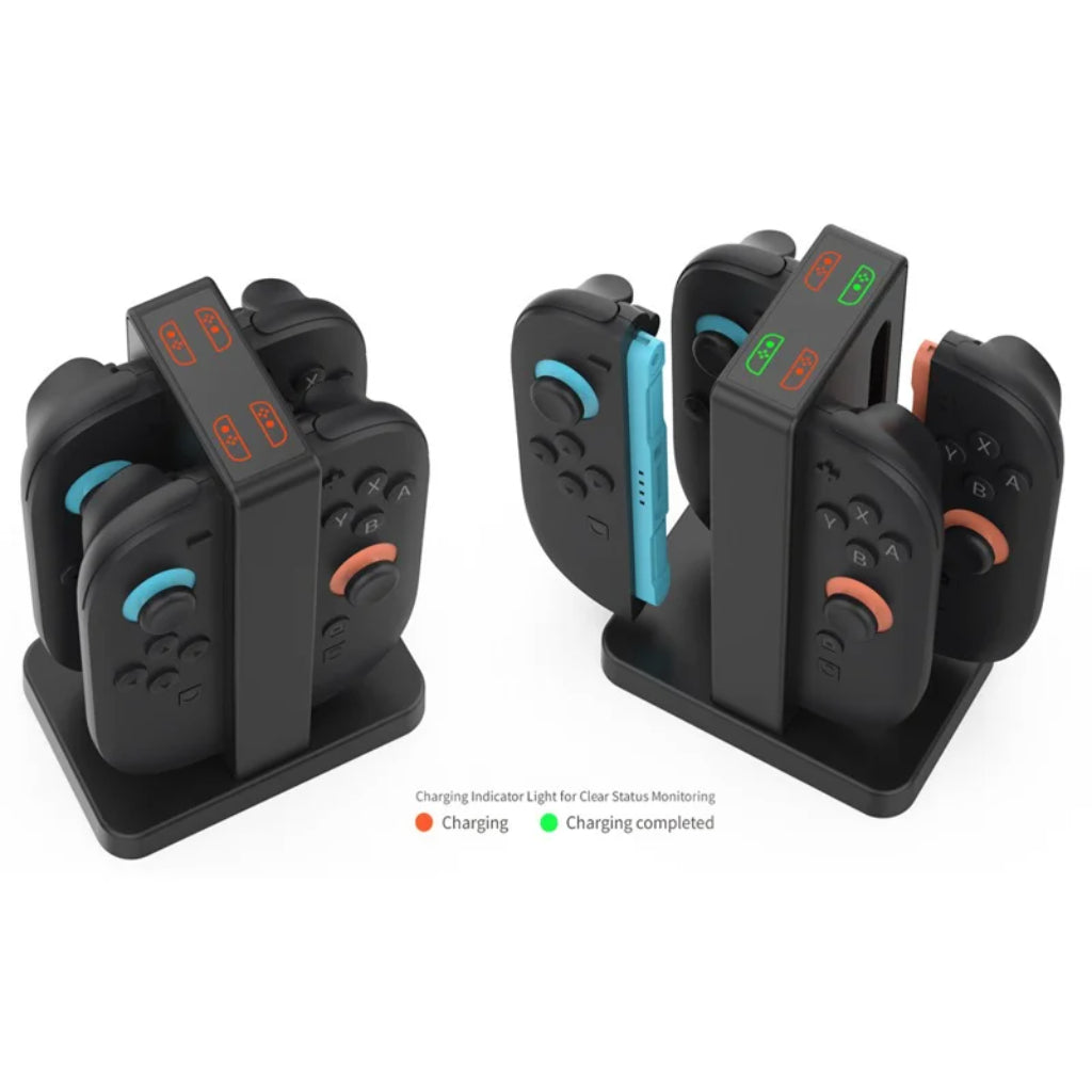 Dobe NS2 4 Slot Charging Dock (TNS-31114)