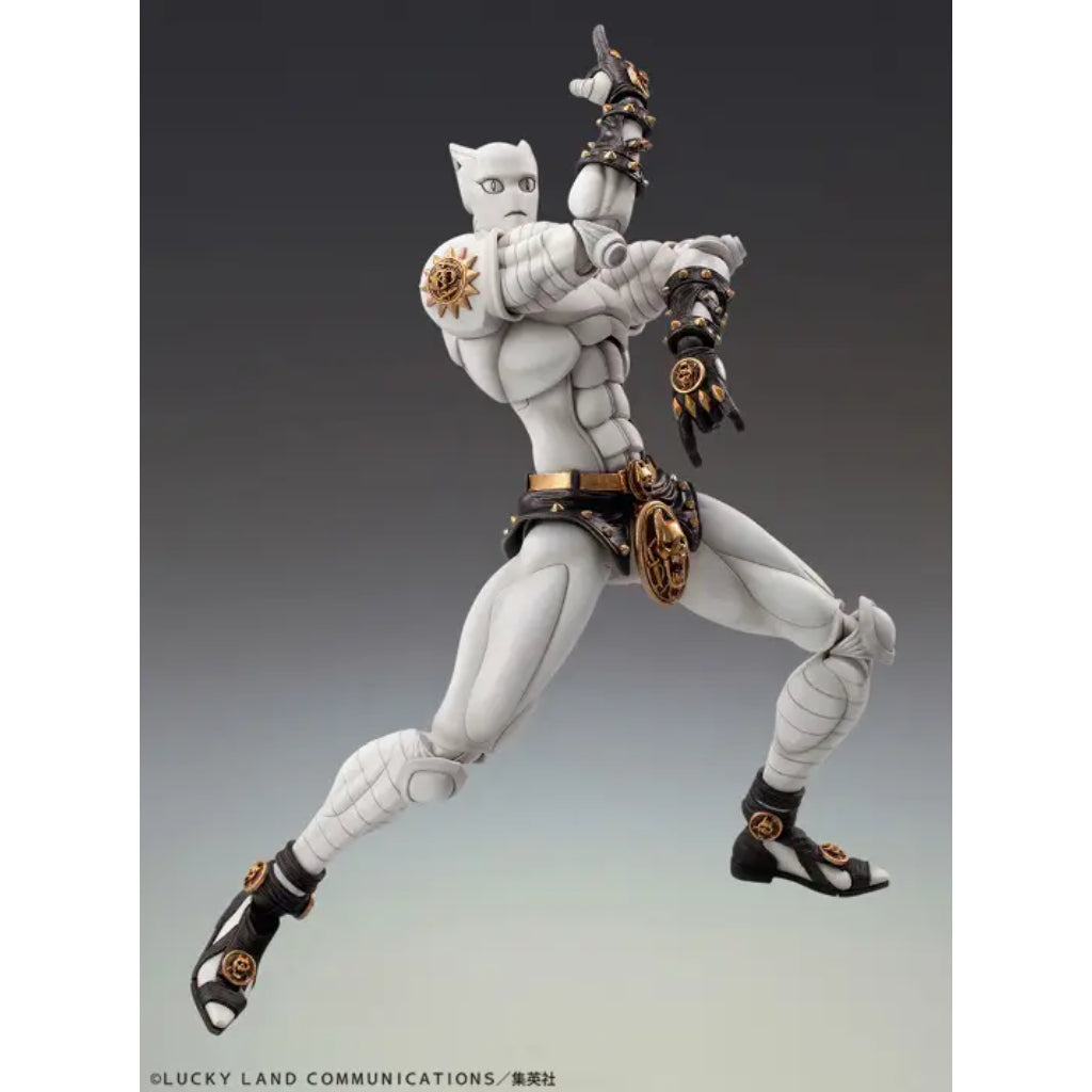 JoJo Bizarre Adventure Part 4 Diamond is Unbreakable - Chozokado Killer Queen