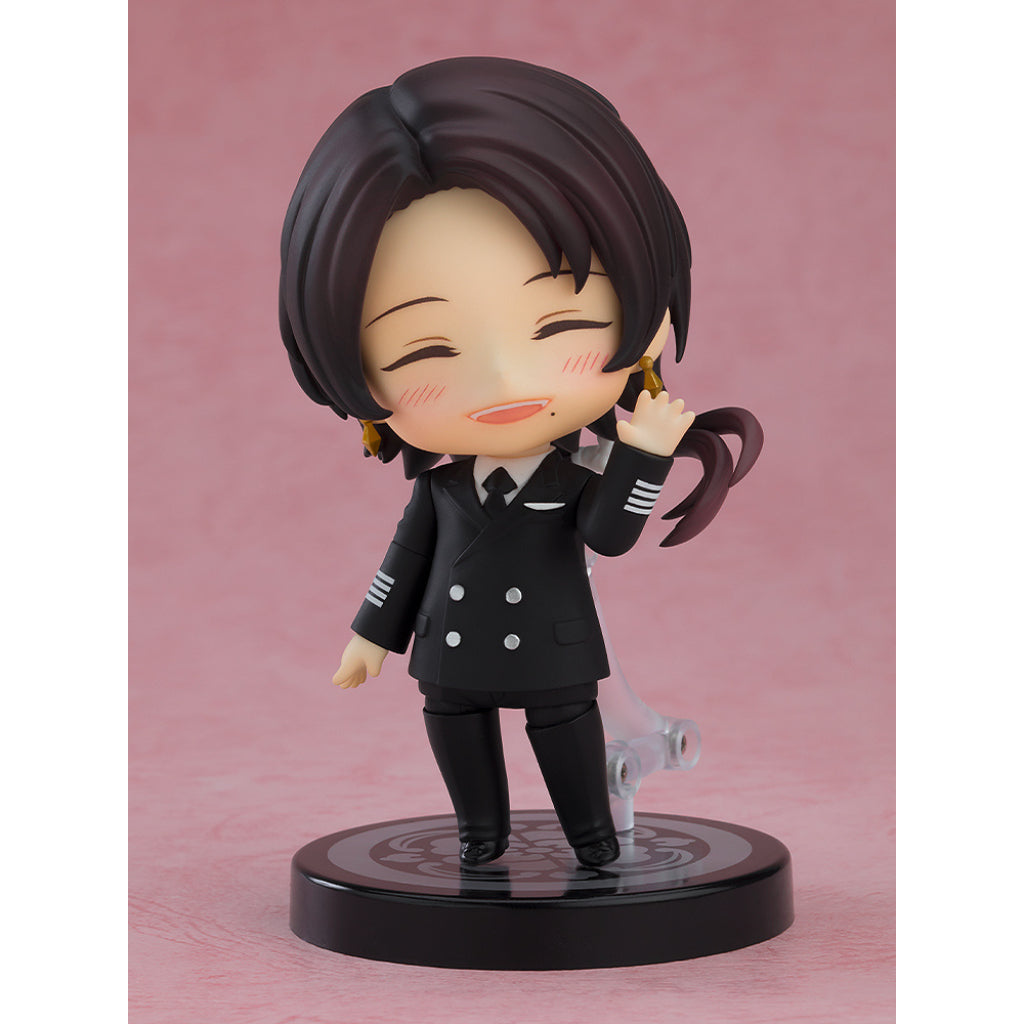 Nendoroid 2721 Touken Ranbu - Kashukiyomitsu: Starflyer Pilot (Captain) Ver.