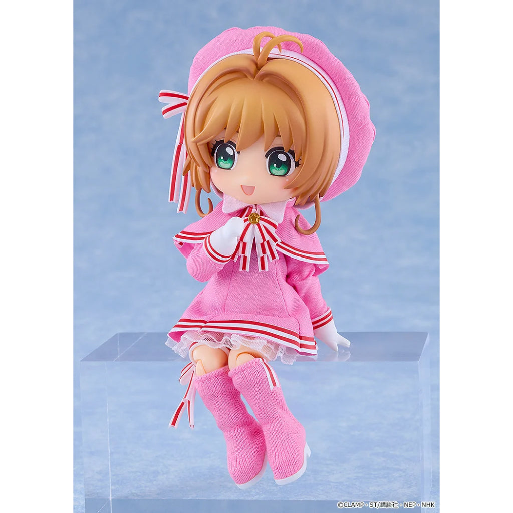 Nendoroid Doll Sakura Kinomoto: Costume Ver.