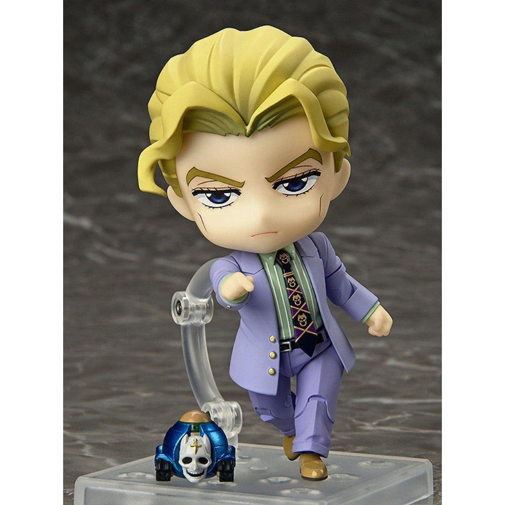 Nendoroid 2163 JoJo Bizarre Adventure Part4 Diamond Is Unbreakable - Yoshikage Kira