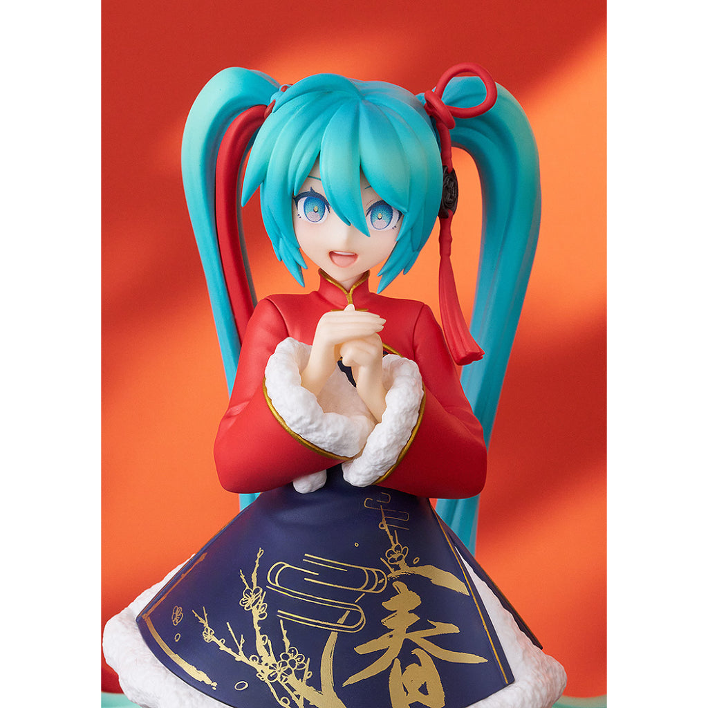 Pop Up Parade Hatsune Miku: Sourxuan Chinese New Year Ver.