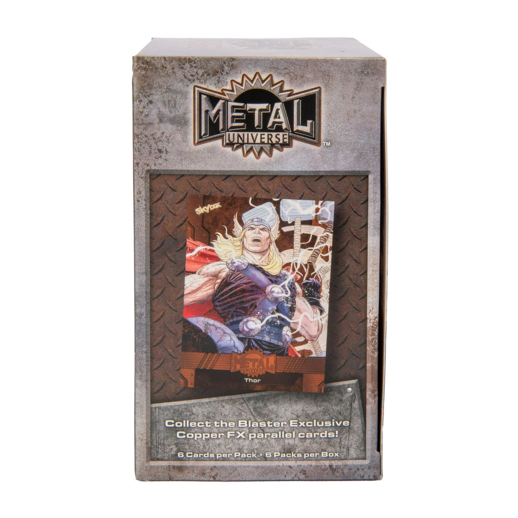 Upper Deck 2023 Marvel Metal Universe Avengers Mass Blaster (UD12534)