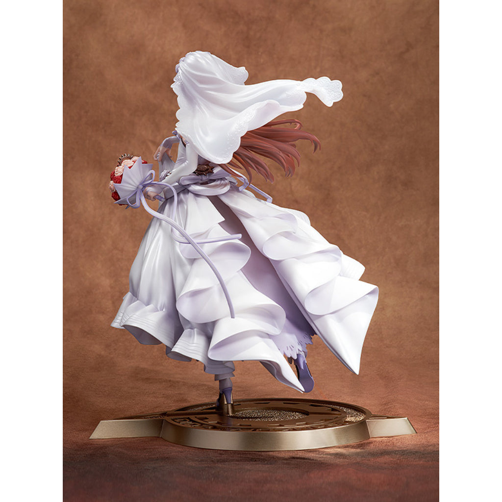 Steins Gate - Kurisu Makise: Wedding Dress Ver. Figurine