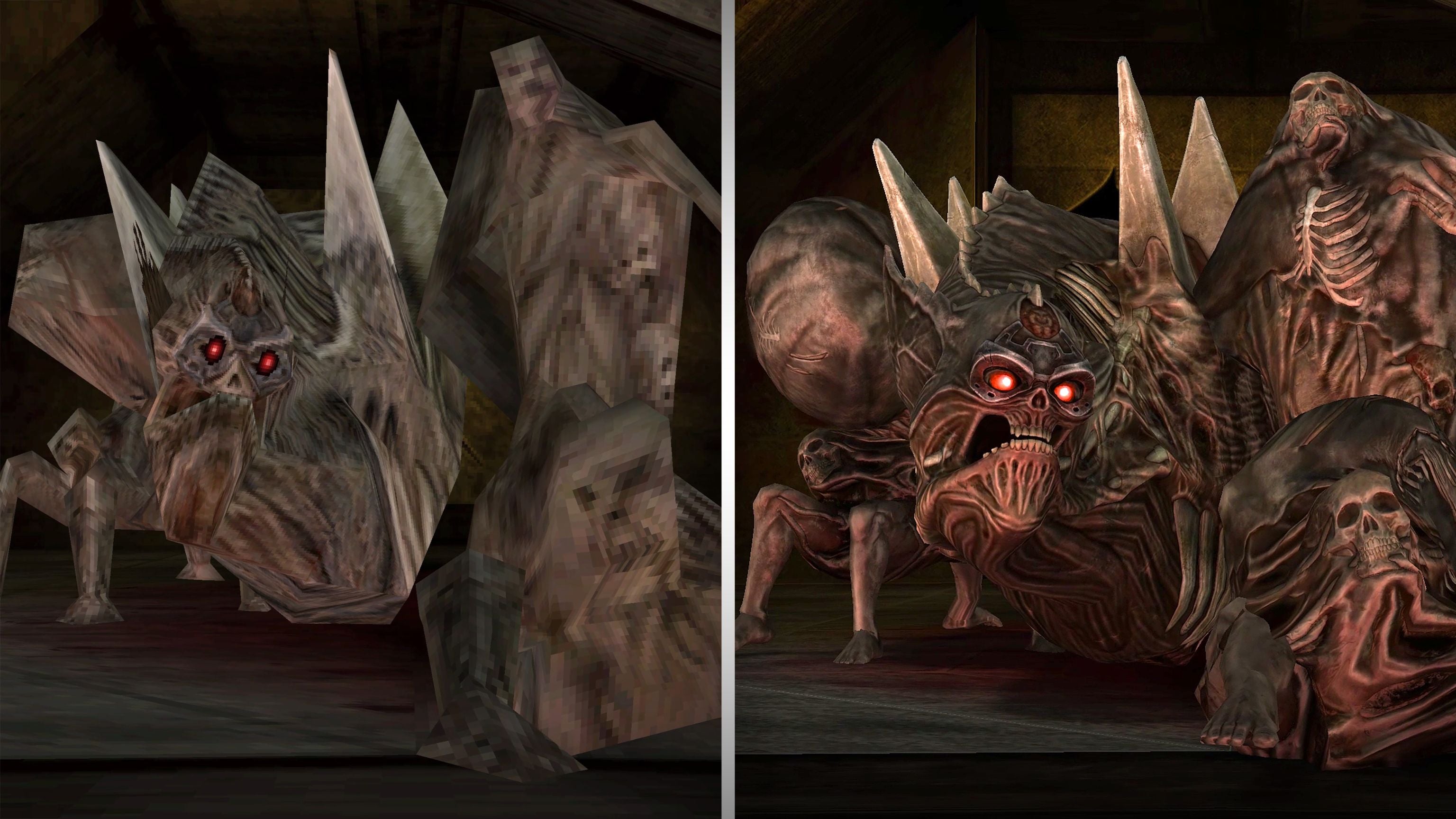 NSW Legacy of Kain: Soul Reaver 1 & 2 Remastered (M18)