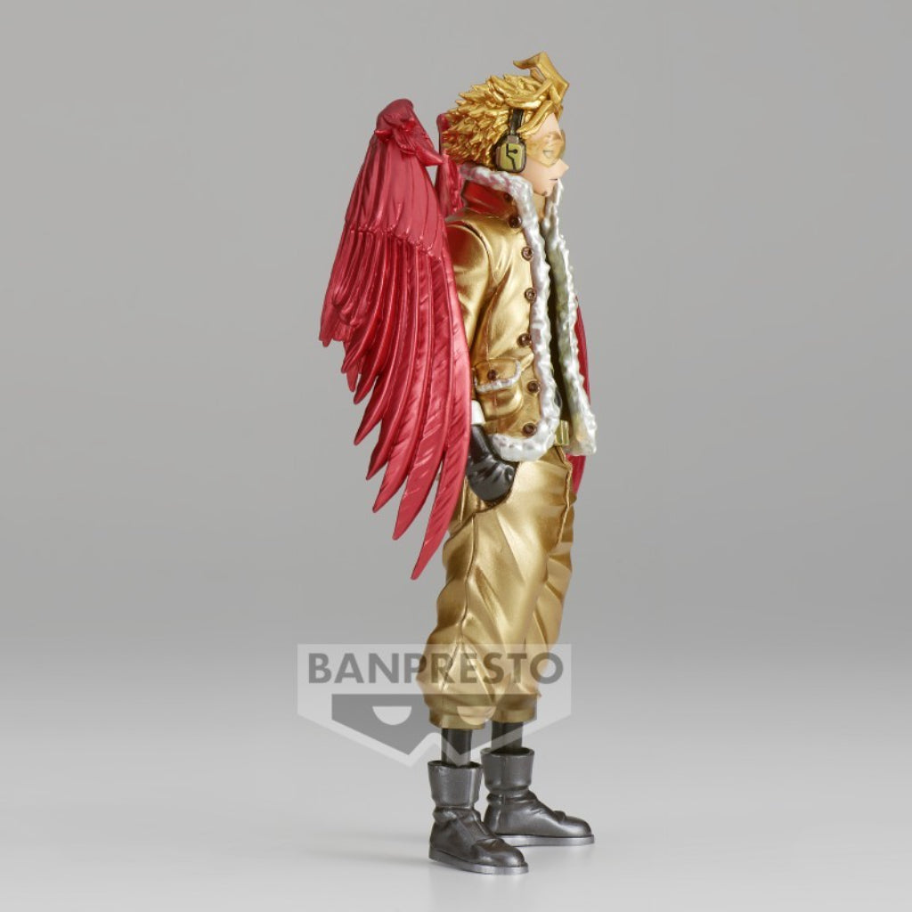 Banpresto No.16 Hawks Age Of Heroes Eraser Head & Hawks My Hero Academia