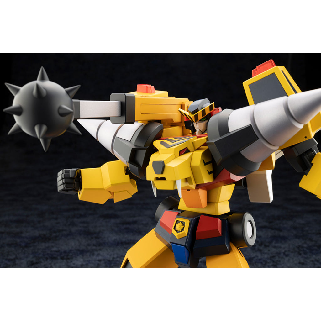 KP686 Brave Police J-Decker - Super Build Tiger