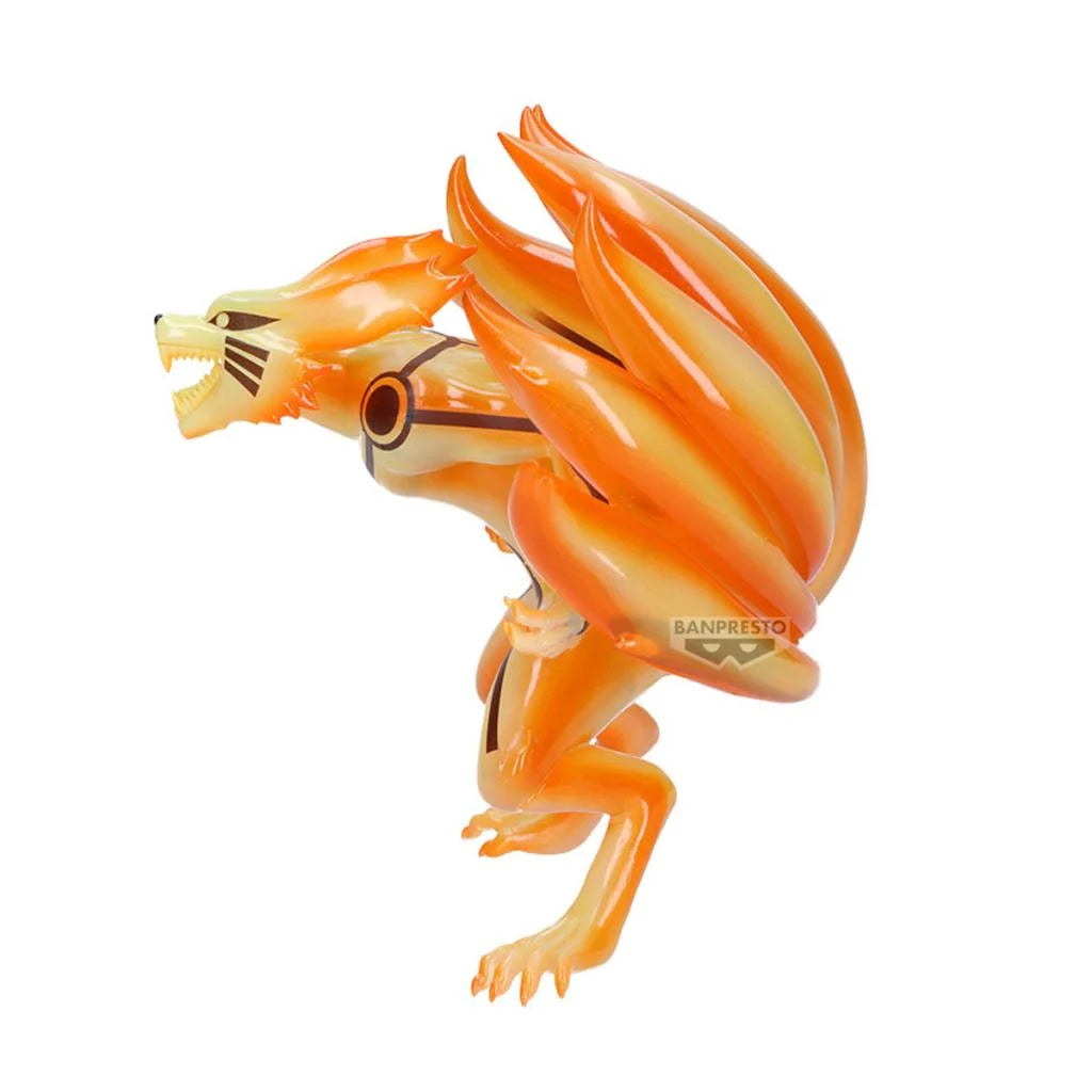 Banpresto Kurama II Ver. A Naruto Shippuden Figure