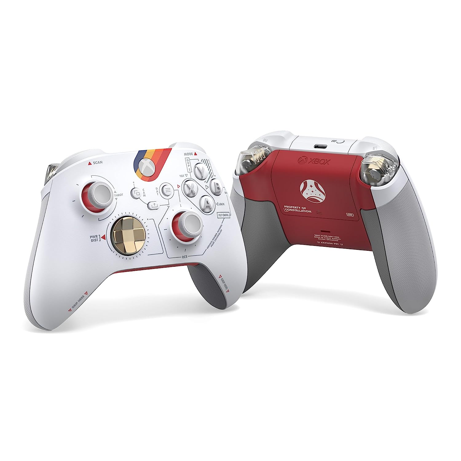XBOX Wireless Controller - Starfield Limited Edition