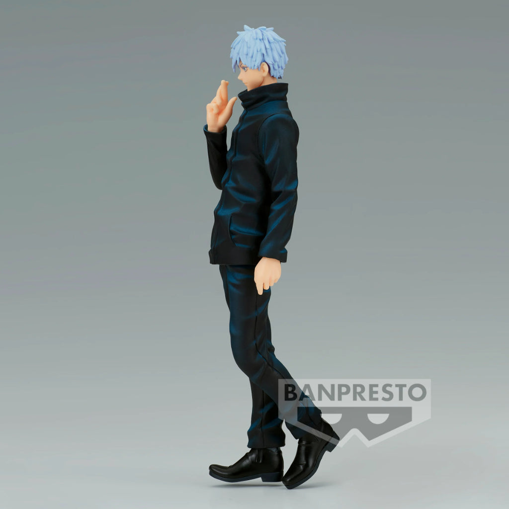 Banpresto Satoru Gojo Jukon No Kata Jujutsu Kaisen Kaigyoku Gyokusetsu Gojo And Toji