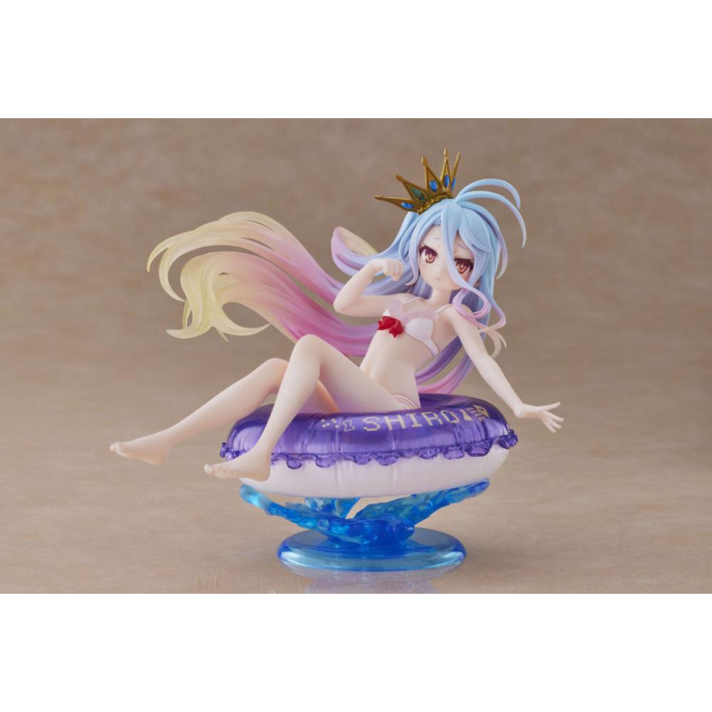 Taito Shiro Aqua Float Girls No Game No Life Figure