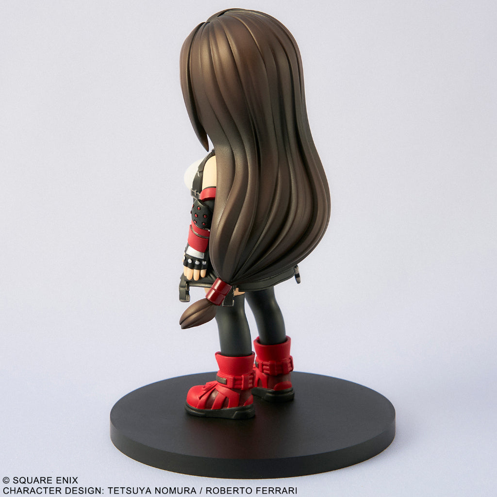 Square Enix Final Fantasy VII Rebirth Adorable Arts - Tifa Lockhart