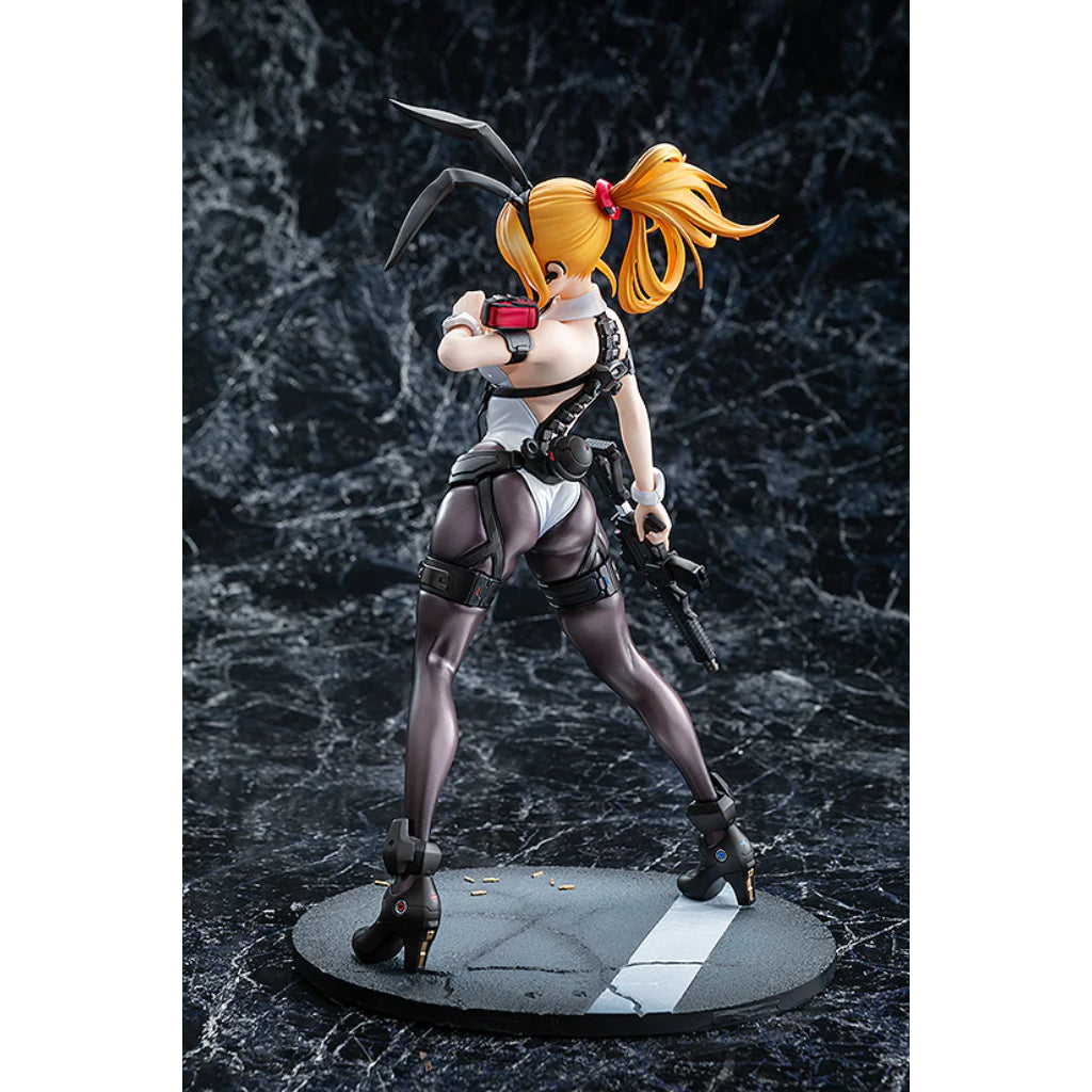 Arms Note - Powered Bunny Light Armor Ver. Figurine