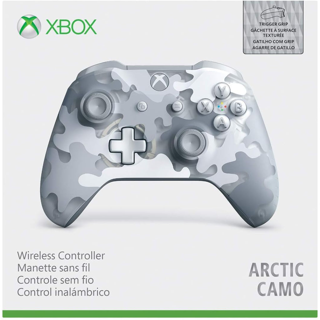 XBOX Wireless Controller - Arctic Camo Special Edition