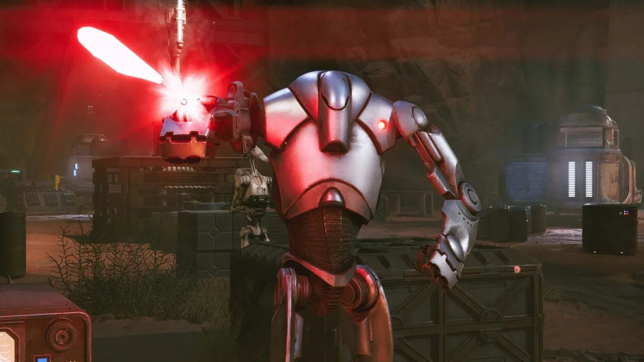 PS5 Star Wars Zero Company