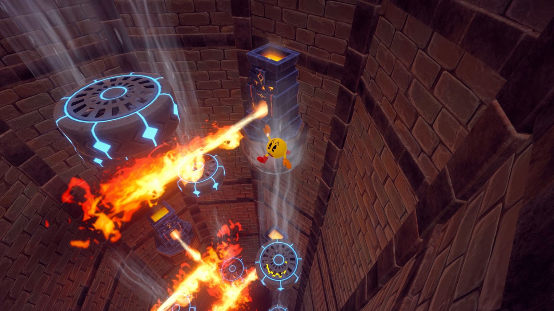 NSW PAC-MAN WORLD 2 Re-PAC