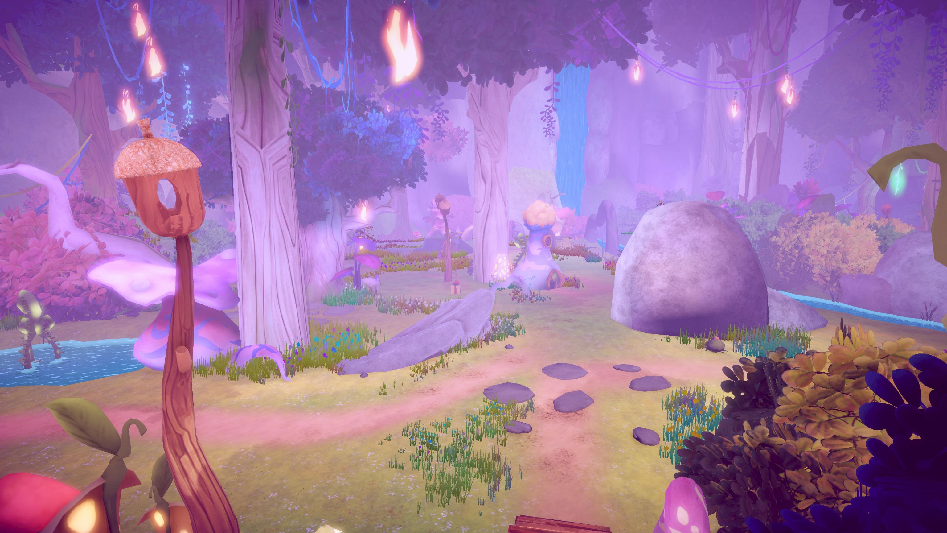 NSW The Smurfs - Village Party