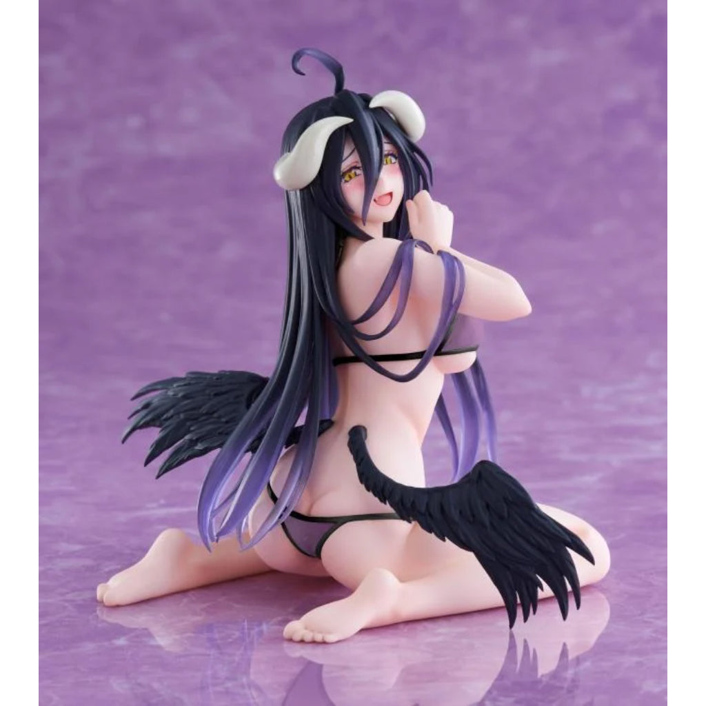 Taito Albedo Swimsuit Ver Renewal Overlord Desktop Cute Figure