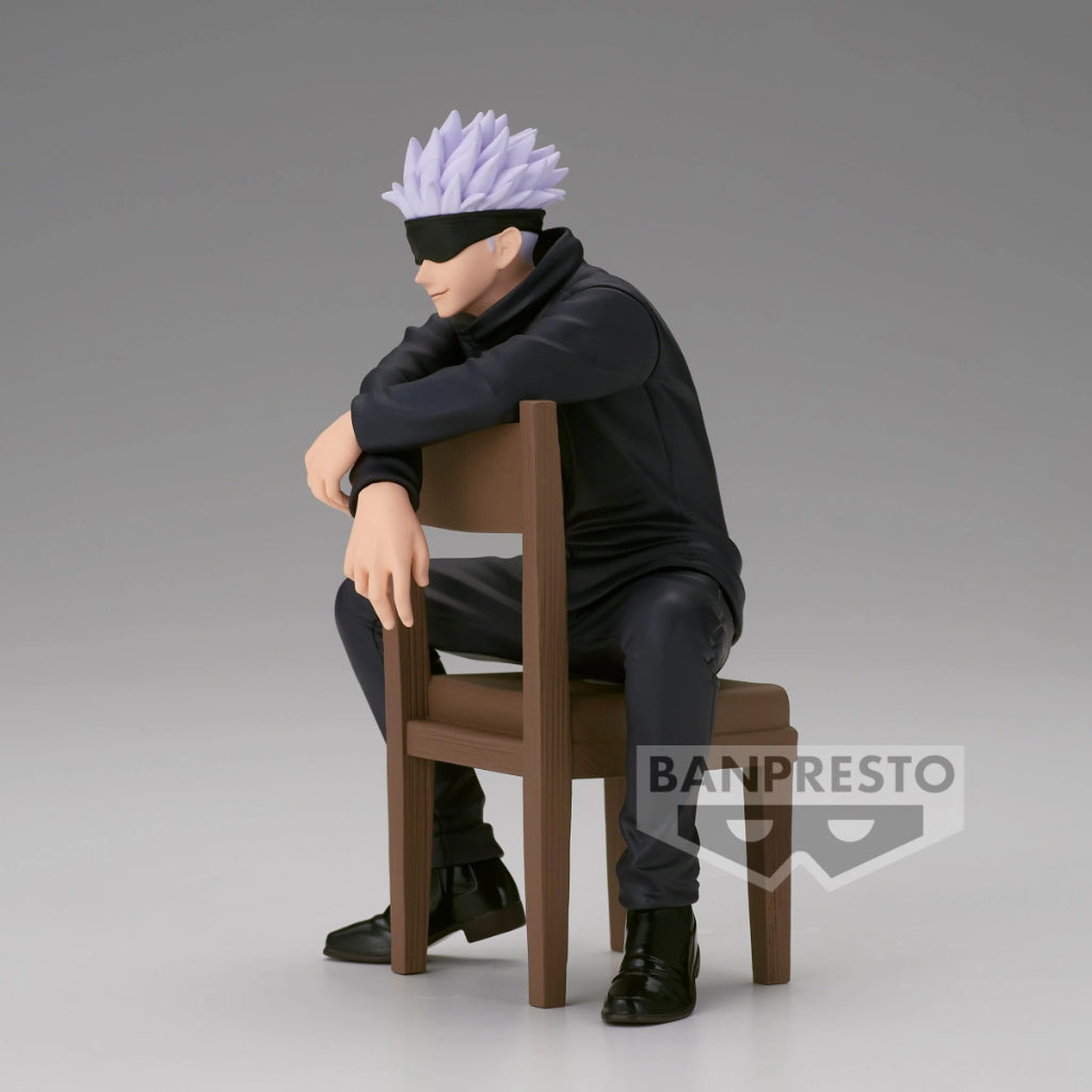 Banpresto Satoru Gojo Jujutsu Kaisen Break Time Collection Vol.4