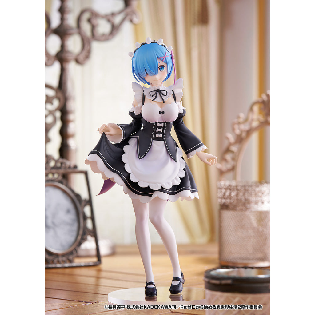 Re:Zero - Pop Up Parade Rem L Size