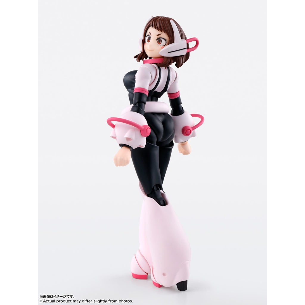 S.H.Figuarts Ochaco Uraraka (Subjected to allocation)