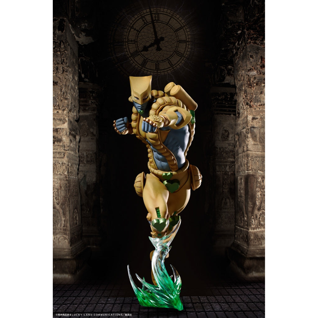 JoJo Bizarre Adventure Part3 Statue Legend - The World Figurine (Reissue)