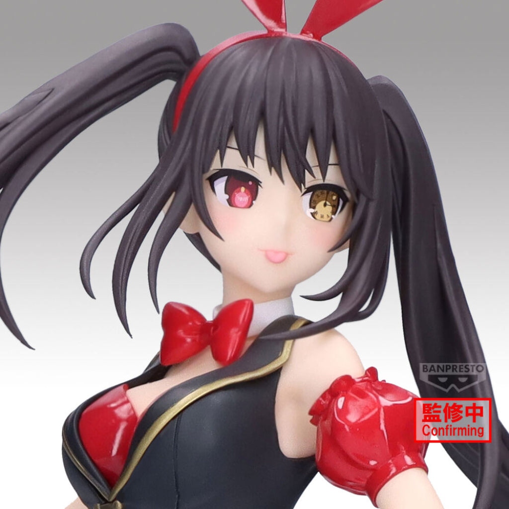 Banpresto Kurumi Tokisaki Glitter & Glamours Date A Live