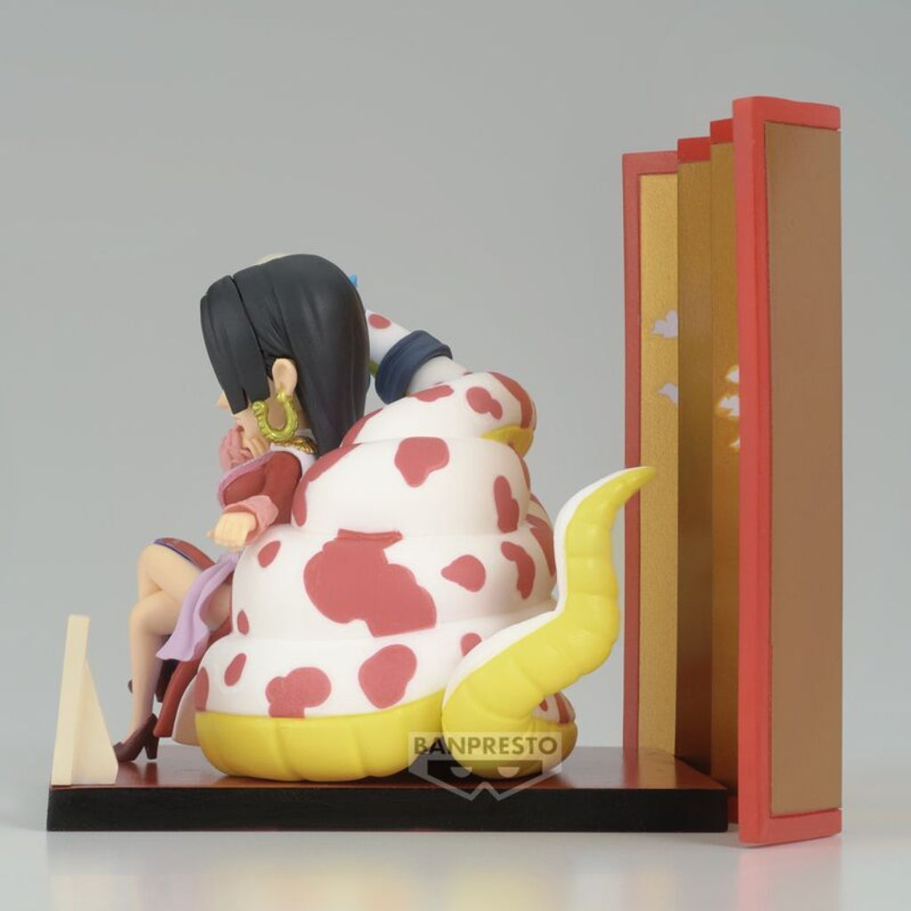 Banpresto WCF Boa Hancock & Salome Special One Piece