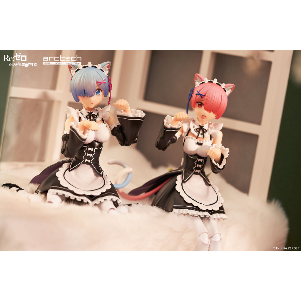 ARCTECH Action Series Re:Zero - Ram & Rem Set