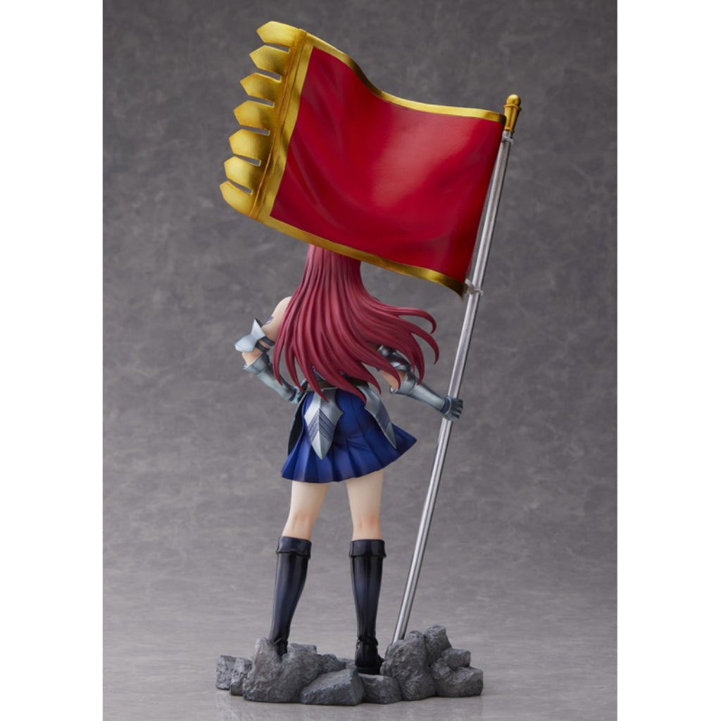 Fairy Tail Final Season - Erza Scarlet Figurine