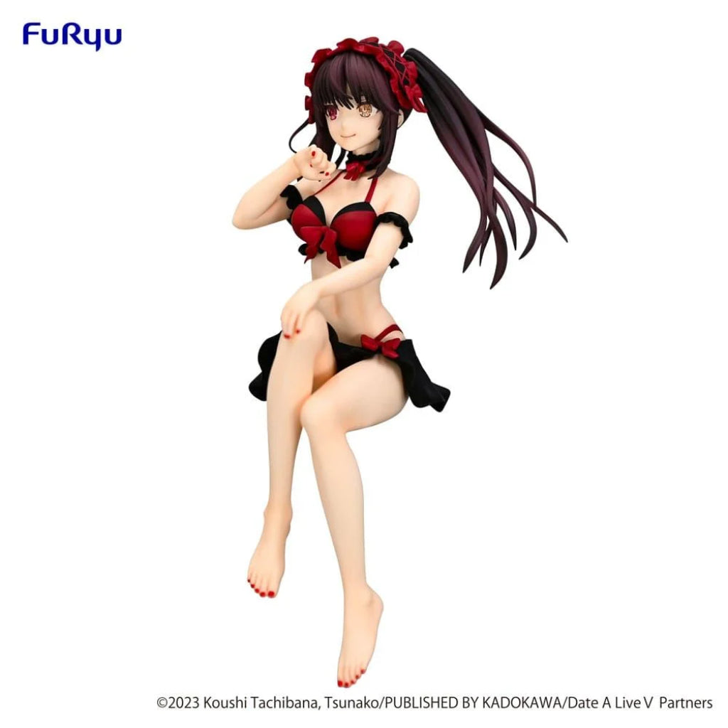 FuRyu Tokisaki Kurumi Swimsuit Ver. Date A Live Noodle Stopper Figure